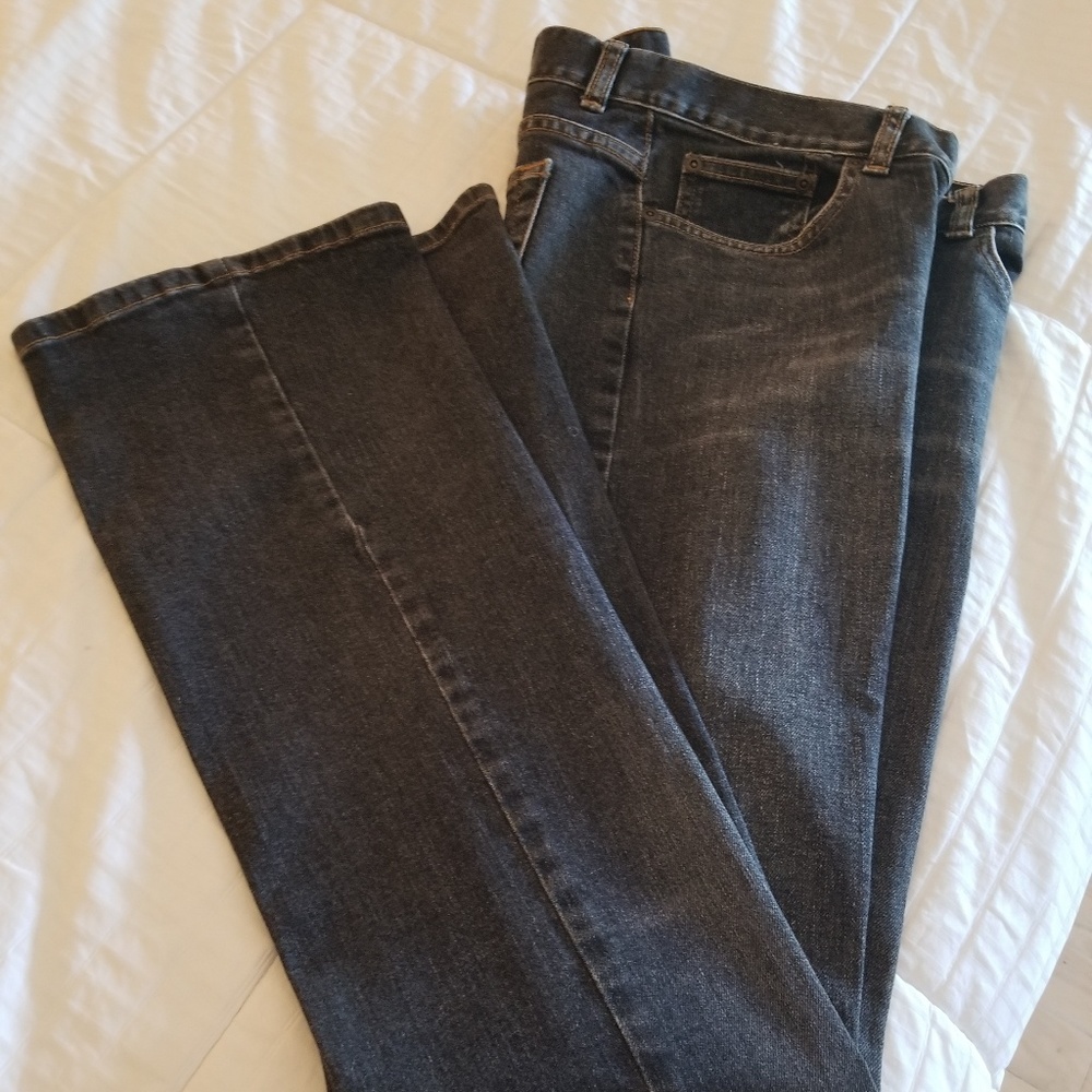 Black jeans
